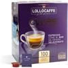 Lollo - Miscela Gran Cuvee - Lavazza A Modo Mio - 100 capsule