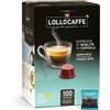 Lollo - Miscela Nera - Lavazza Blue - 100 capsule