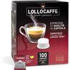 Lollo - Miscela Argento - Lavazza Espresso Point - 100 capsule
