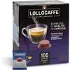 Lollo - Miscela Argento - Lavazza A Modo Mio - 100 capsule