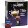 Lollo - Miscela Classica - Lavazza A Modo Mio - 100 capsule
