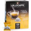Lollo - Miscela Argento - Bialetti - 100 capsule