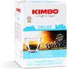 Kimbo - Caffè Decaffeinato - Lavazza A Modo Mio - 50 capsule