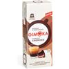 Gimoka - Caffè Cremoso - Nespresso - 10 capsule