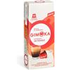 Gimoka - Caffè Intenso - Nespresso - 10 capsule