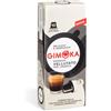 Gimoka - Caffè Vellutato 100% Arabica - Nespresso - 10 capsule