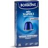 Borbone - Miscela Mia Napoli Alluminio - Nespresso - 10 capsule