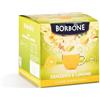 Borbone - Tisana Zenzero e Limone - 18 cialde