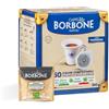 Borbone - Miscela Nera - 50 cialde