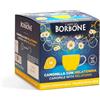 Borbone - Camomilla con Melatonina - 18 cialde