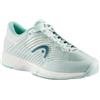 HEAD Revolt PRO 4.5 Clay-Scarpe da Donna, Tennis, Verde Acqua, 39 EU