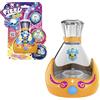 Bizak Fizzy Pets Tako, Sorpresa magica, musica e danza per interagire, Cambia colore, +5 anni, (62009097-6)