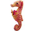 Wild Republic Plush Cavalluccio marino con bambini, Peluche Di Animali, 29 cm, Peluche Per Neonati, Peluche Per Regalo Di Compleanno Imbottitura Realizzata Partendo Da Bottiglie Riciclate