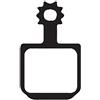 ASHIMA Pastiglie freno a disco ASHIMA MAGURA MT7 metalliche 2 coppie