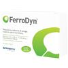 METAGENICS BELGIUM FerroDyn Metagenics 90 Capsule - Integratore di ferro