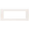 VIMAR Placca Linea 7 moduli Bianca - 30657.00