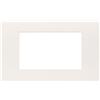 VIMAR Placca Linea 4 moduli bianca - 30654.00