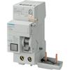 SIEMENS Blocco diff. 2P 40A 30MA TIPO A - 5SM23236
