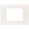 VIMAR Placca 3M Linea Techno bianca - 30653.00