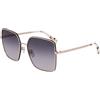 LIU JO Occhiali da Sole LJ158S 770 ROSE GOLD 58/18/140 Donna