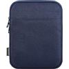 Dadanism 8-9 Pollici Custodia Protettiva Sacchetto per iPad Mini 7/6 8,3 2024/2021, iPad Mini 5/4/3/2/1 7,9, Galaxy Tab A9/Tab A7 Lite 8,7/Tab A 8,0, Tab M8 8, Tab M9 9 2023, Indaco