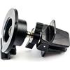 RHINORO Staffa di supporto per presa d'aria per auto AirVent per navigatore satellitare GPS per Garmin Camper 660 770 780 795 CamperVan/dēzl 570 580 700 710 LGV700 LGV610 / DriveTrack 70 71 LM LMT LMT