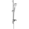 Hansgrohe Crometta Set Doccia Vario 65 cm con Portasapone - 26553400