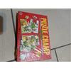 Heye Vintage Heye 1991 Puzzle Champ Marino Degano New Rare