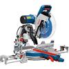 BOSCH PROFESSIONAL Troncatrice Radiale ø 305 mm Bosch GCM 12 GDL Professional