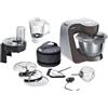 Bosch Bosch MUM58A20 robot da cucina 1000 W 3,9 L Antracite, Argento (Bosch MUM5 CreationLine Premium MUM58A) MUM58A20