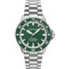 Emporio Armani Orologio Analogico Automatico Uomo con Cinturino in Acciaio Inossidabile AR60088