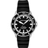 Emporio Armani Orologio Analogico Automatico Uomo con Cinturino in Silicone AR60086