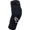 ALPINESTARS Ginocchiere Alpinestars Bionic Plasma Youth nere