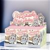 POP MART POPMART LABUBU The Monsters Macaron Peluche Sigillato Scatola Cieca Set di 6 ...
