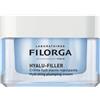 Filorga Hyalu-Filler - Crema Viso Acido Ialuronico Idratante Rimpolpante Levigante, 50ml