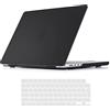 iNeseon Custodia Compatibile con 2021-2025 MacBook Pro 14 Pollici M5 M4 M3 M2 M1 Pro/Max A3434 A3112 A3185 A3401 A2918 A2992 A2779 A2442, Protettiva Cover Rigida Case e Copertura Tastiera, Nero