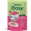 Oasy Wet Cat Natury Soft Jelly TONNETTO CON SALMONE bustina 70 gr