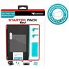 Subsonic - Pacchetto Accessori 6 In 1 per Nintendo Switch Lite con Custodia e Schermo Protettivo in Vetro Temperato. - Nintendo Switch