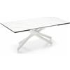 CONNUBIA tavolo allungabile DUEL CB4850-R - CB4850-R-CE-P2C