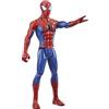 Spider-Man Hasbro Spider-Man, Action Figure del Supereroe Giocattolo, Personaggio Titan Hero Alto 30cm con Parti Mobili, Giochi per Fan delle Figure della Serie dei Film e dei Fumetti