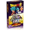 Top Trumps Dragon Ball Super - Carte da Gioco con Tappetino da Battaglia - Gioco per 2 o Più Giocatori - Età 8+ - Per Tutti gli Appassionati di Dragon Ball