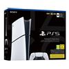 SONY COMPUTER ENT. Sony PlayStation5 Ps5 Slim Digital Edition 1TB Memoria Ssd Console Domestica 4K