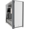 CORSAIR 5000D CASE MIDDLE TOWER MINITX MATX ATX VETRO TEMPERATO NO POWER DUE VEN