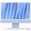 APPLE AIO IMAC 24M3 CPU8C/GPU10 BLU 4,5 16GB/512GB ETHERNET KEYB.TOUCH ID