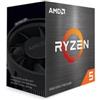AMD PROCESSORI AMD CPU AMD RYZEN5 5600G AM4 3,9GHZ VGA 6CORE BOX 16MB 64BIT 65W RADE