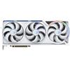 ASUS Geforce RTX 5080 Rog Astral Gioco Oc White, Scheda Grafica