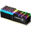 G.Skill Trident Z RGB F4-3600C16Q-32GTZRC memoria 32 GB 4 x 8 GB DDR4 3600 MHz