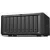 SYNOLOGY DS1823XS+ NAS 8 BAY HDD/SSD 2.5"/3.5" AMD RYZEN V1780B RAM 8GB ETHERNET