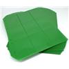 docsmagic.de 50 18-Pocket Pages Dark Green - Sideloading - 11 Holes - MTG PKM YGO - Pagine Verde Scuro