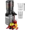 Concept LO7120 - Estrattore di succo, 250 W, colore: Grigio scuro